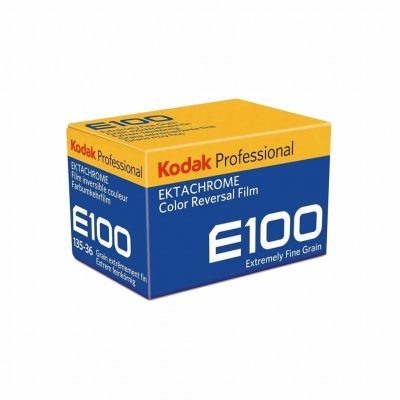 KODAK EKTACHROME E100 36