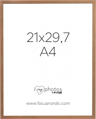 FOCUS Soul Oak veneer 21X29,7 (A4)