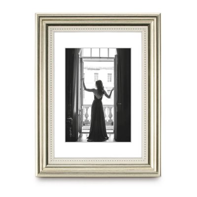 Hama plastový rámeček 30x40cm VIENNA stříbrný