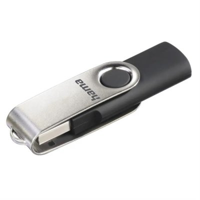 Hama FlashDrive ROTATE 8GB/10Mbs