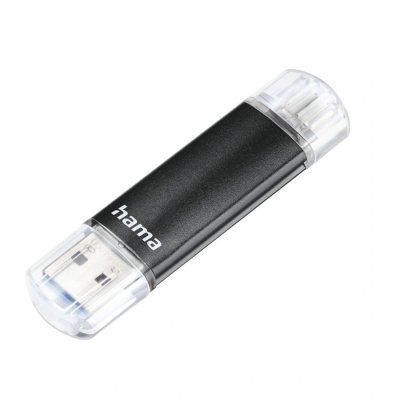 HAMA FlashDrive LaetaTwin 16GB/40MB/s