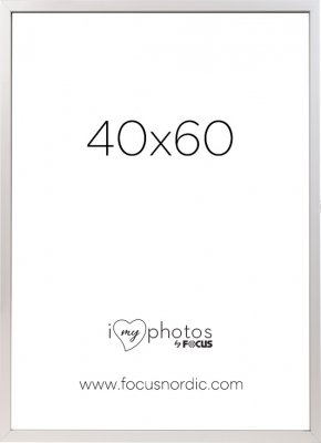 Focus  Soul White 40x60