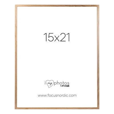 Focus  Soul Oak veneer 15x21