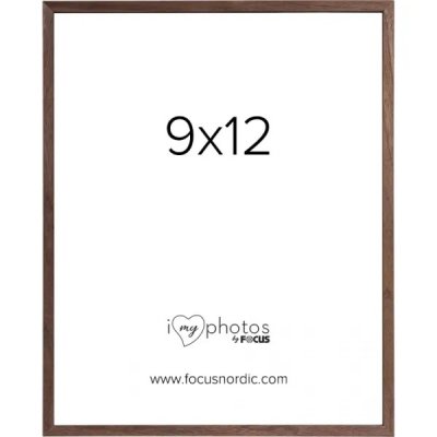 Focus  Rock Walnut veneer 9x12