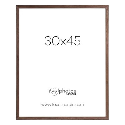 Focus  Rock Walnut veneer 30X45