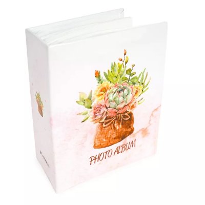 Album 9x13/100 floral II