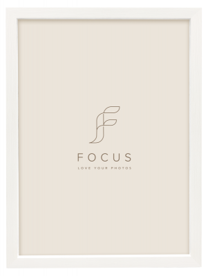 FOCUS Willow White 15x15