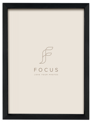 FOCUS Willow Black 15x15