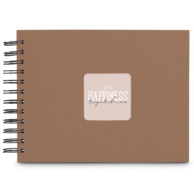 Album fotorožky  50str, FINEART mousse