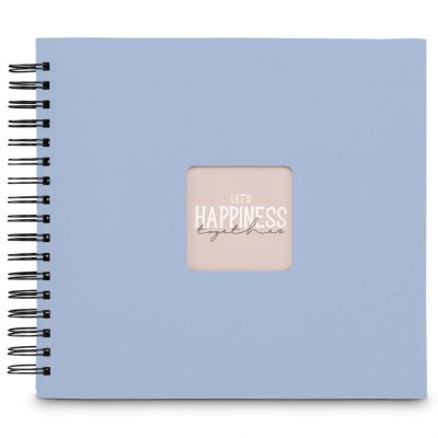 Album fotorožky  50stran 28x24  FINEART lagoon