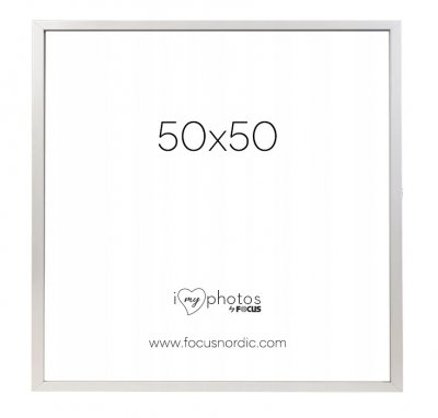 Focus Soul White 50x50