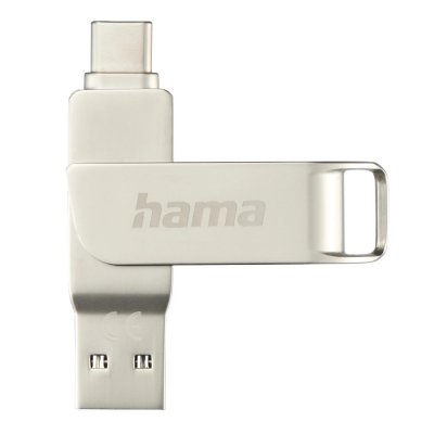 HAMA USB 32GB FlashDrive C-Rotate PRO