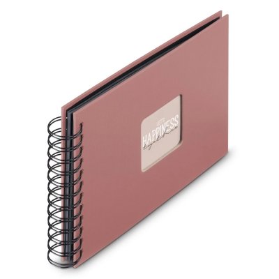 Album fotorožky FineArt 50str./24x17cm TERRA