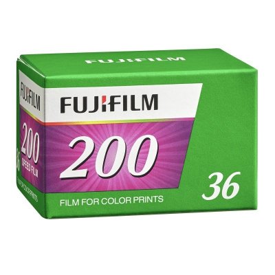FUJIFILM 200/36 EC EU