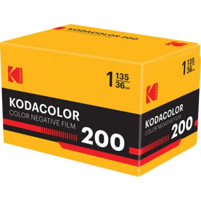 KODAK KODACOLOR 200/36