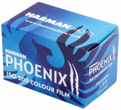 HARMAN Phoenix II 200 | 135/36