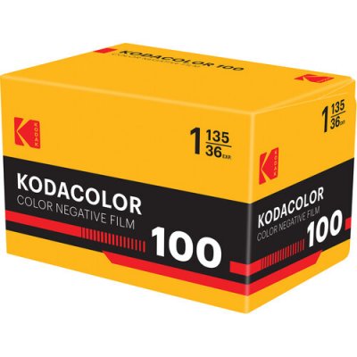 KODAK KODACOLOR 100/36