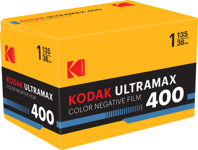KODAK UltraMAX 400/36 new