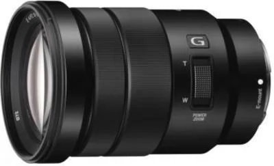 Sony 18-105mm F4 OSS PZ