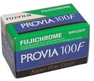 Fujifilm PROVIA 100F/135-36