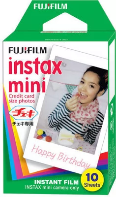 Fujifilm Instax Mini film 10ks