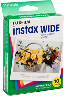 Fujifilm Instax Wide film 10ks