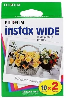 Fujifilm Instax Wide film 20ks