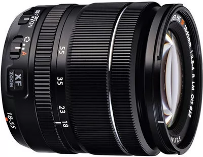 Fujifilm XC 16-50mm F3.5-5.6 Black