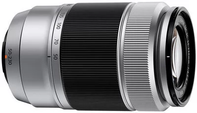 Fujifilm XC 50-230mm F4.5-6.7 OIS Silver