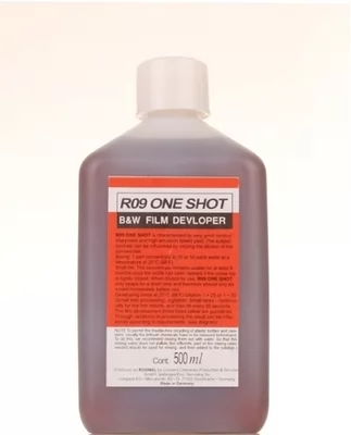 Agfa R09 500ml