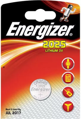 Energizer CR2025