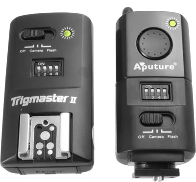 Aputure Trigmaster II 2.4GHz MXII Sony