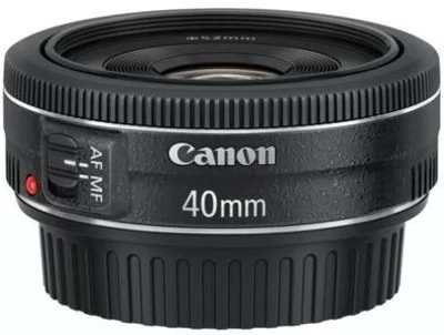 Canon EF 40mm F2.8 STM