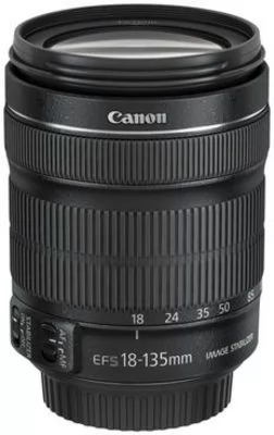 Canon EF-S 18-135mm F3.5-5.6 IS STM