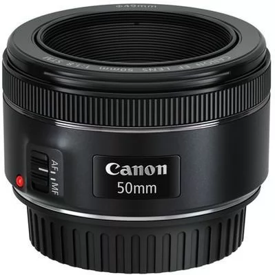 Canon EF 50mm F1.8 STM