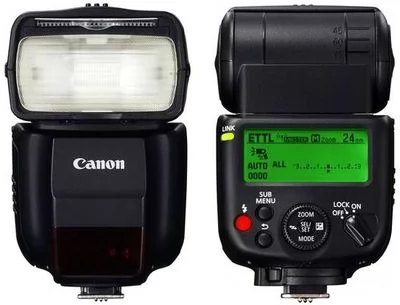 Canon Speedlite 430EX III RT