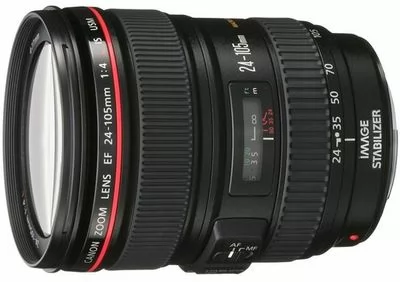 Canon EF 24-105mm F4 L IS USM