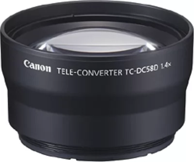 Canon TC-DC58D