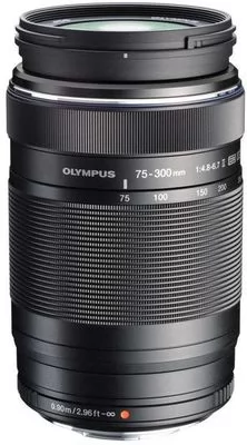 Olympus 75-300mm F4.8-6.7 ED II