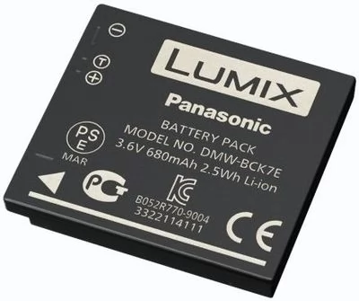 Panasonic DMW-BCK7E