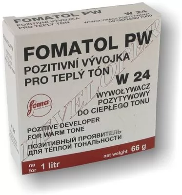 Foma FOMATOL PW 1L pozitivní vývojka