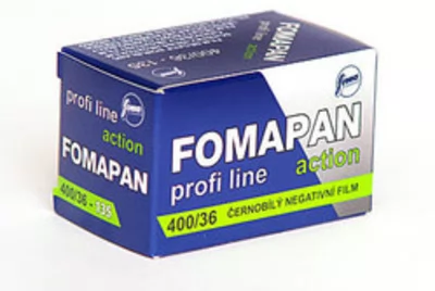 Foma FOMAPAN 400 135-36