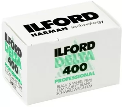Ilford DELTA 400/135-36