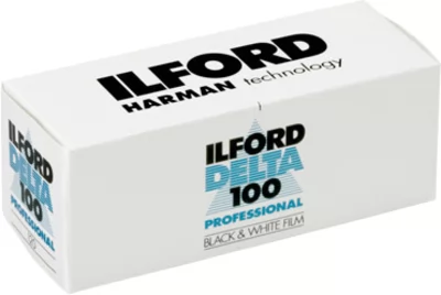 Ilford DELTA 100/120