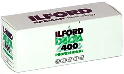 Ilford DELTA 400/120