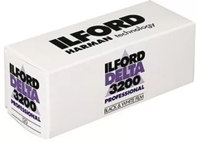 Ilford DELTA 3200/120