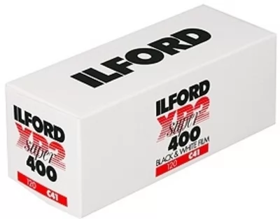 Ilford XP2 Super 120