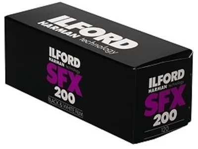 Ilford SFX 200/120
