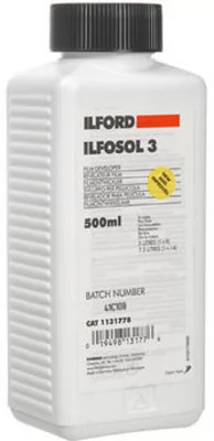 Ilford Ilfosol 3 500ml