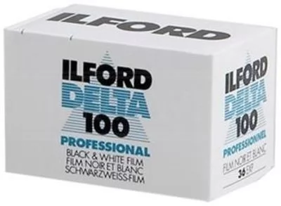 Ilford DELTA 100/135-36